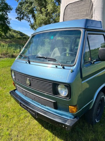 Volkswagen T3 SYNCRO Multivan - Photo 28
