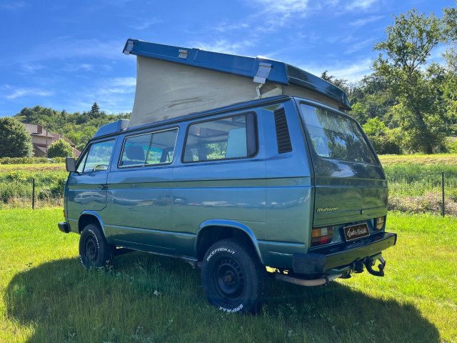 Volkswagen T3 SYNCRO Multivan - Photo 24