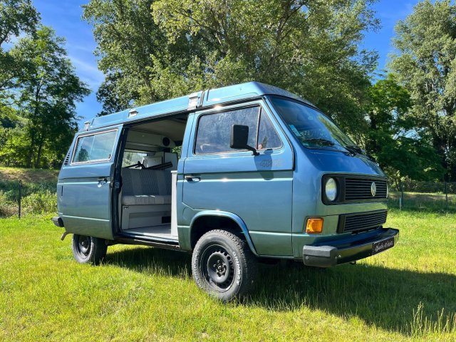 Volkswagen T3 SYNCRO Multivan - Photo 3