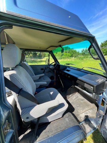 Volkswagen T3 SYNCRO Multivan - Photo 11