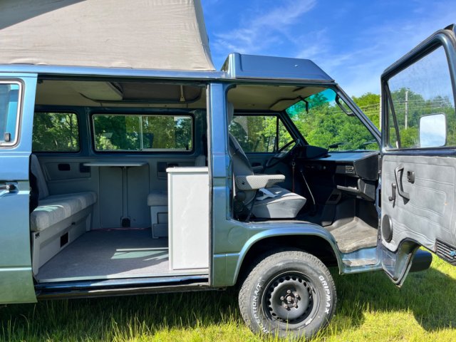 Volkswagen T3 SYNCRO Multivan - Photo 20