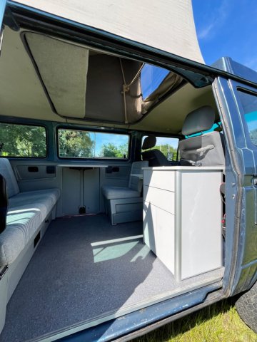 Volkswagen T3 SYNCRO Multivan - Photo 21