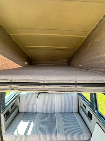 Volkswagen T3 SYNCRO Multivan - Photo 14