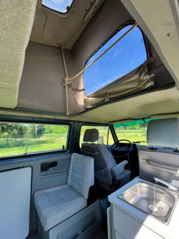 Volkswagen T3 SYNCRO Multivan - Photo 13
