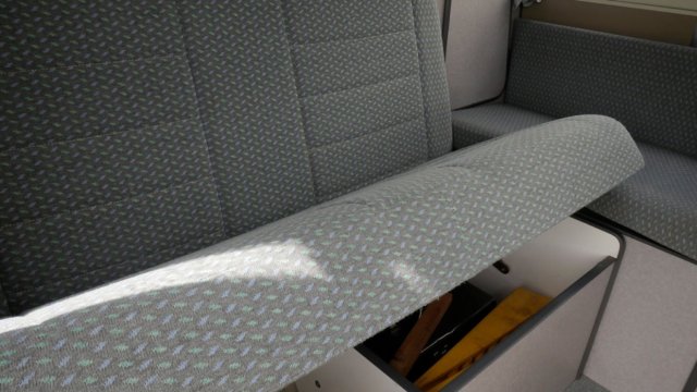 Volkswagen T3 VASP Type25 moteur 1.9L DF - Photo 10