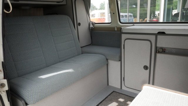 Volkswagen T3 VASP Type25 moteur 1.9L DF - Photo 9