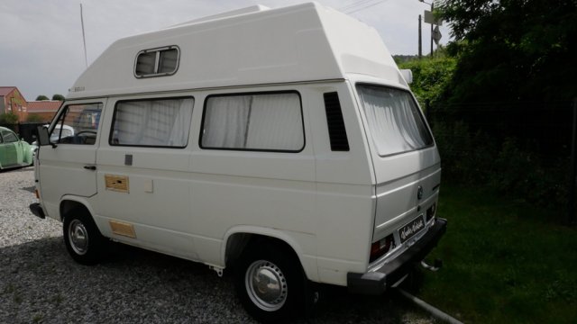 Volkswagen T3 VASP Type25 moteur 1.9L DF - Photo 2