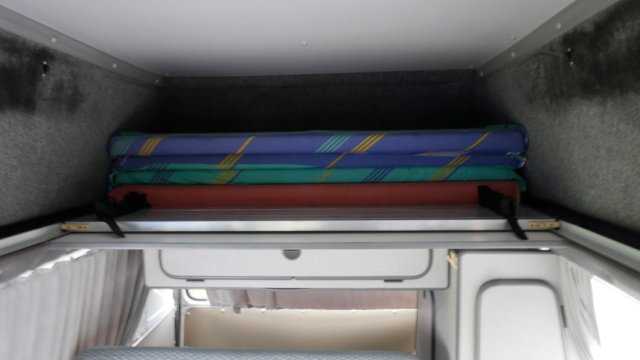 Volkswagen T3 VASP Type25 moteur 1.9L DF - Photo 21