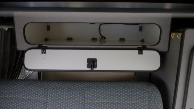 Volkswagen T3 VASP Type25 moteur 1.9L DF - Photo 20