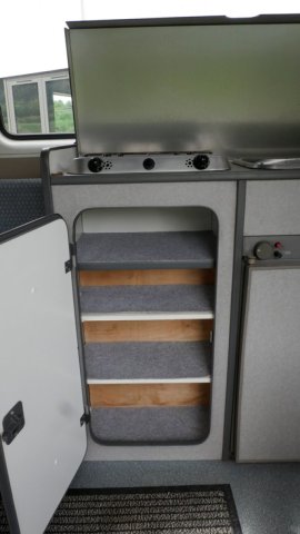 Volkswagen T3 VASP Type25 moteur 1.9L DF - Photo 15