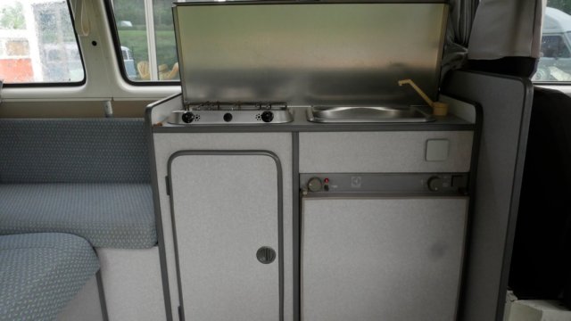 Volkswagen T3 VASP Type25 moteur 1.9L DF - Photo 12