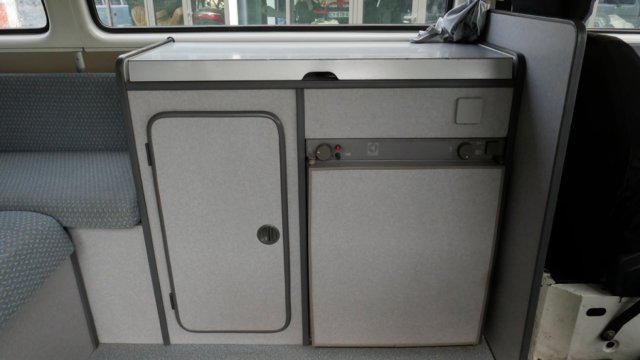 Volkswagen T3 VASP Type25 moteur 1.9L DF - Photo 11