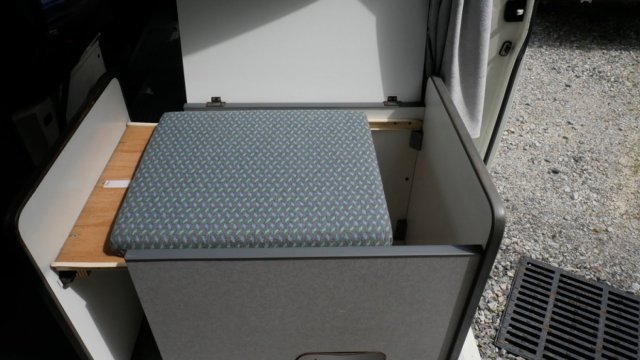 Volkswagen T3 VASP Type25 moteur 1.9L DF - Photo 17