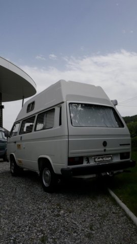 Volkswagen T3 VASP Type25 moteur 1.9L DF - Photo 23