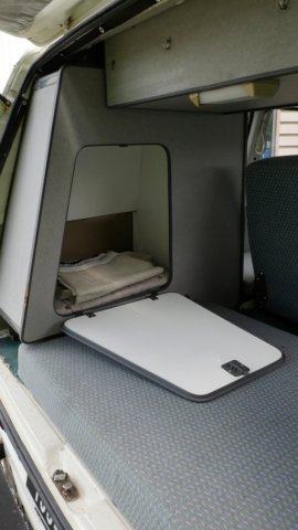 Volkswagen T3 VASP Type25 moteur 1.9L DF - Photo 26