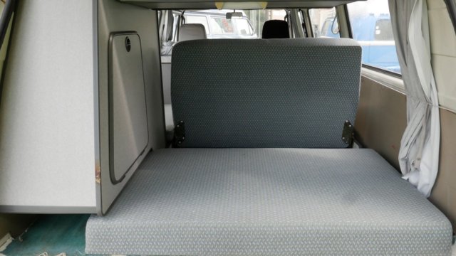 Volkswagen T3 VASP Type25 moteur 1.9L DF - Photo 25