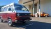 Volkswagen California - Capucine