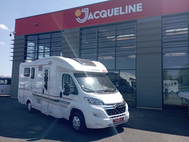 Adria Matrix Axess 600 SC - Photo 1