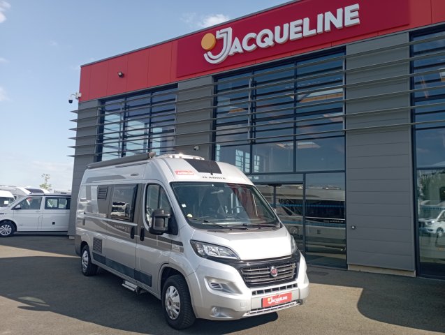 Adria Twin 600 SPT - Photo 1