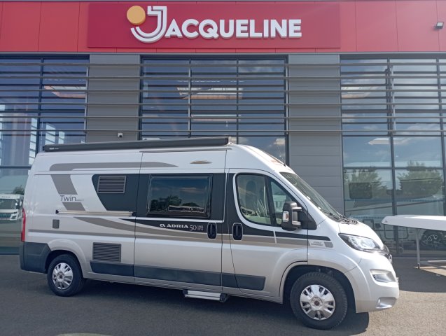 Adria Twin 600 SPT - Photo 2