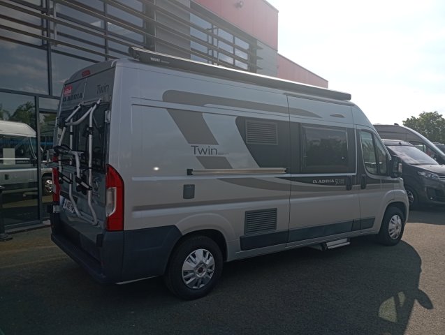 Adria Twin 600 SPT - Photo 3