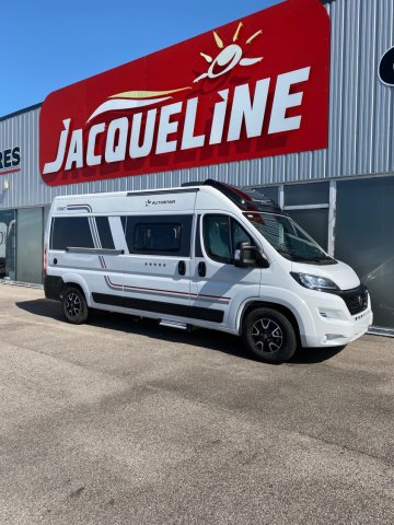 Autostar Van V 590 LT Design Edition v590 - Photo 2