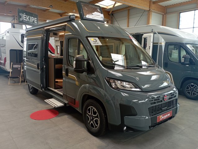 Achat Burstner B66 600C c600 Neuf