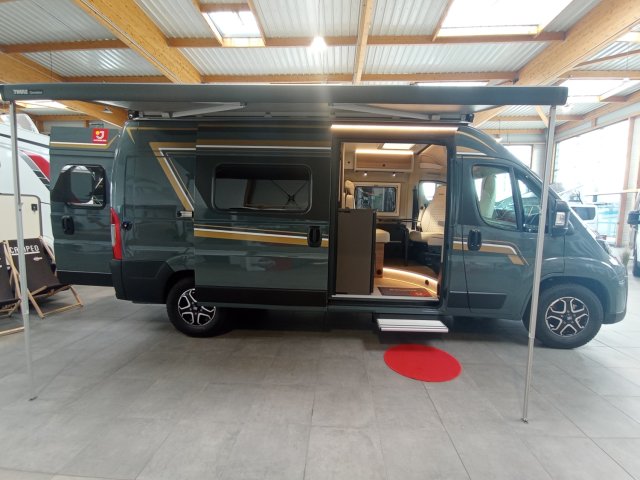 Burstner B66 600C c600 - Photo 3