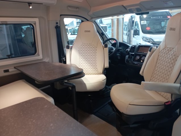 Burstner B66 600C c600 - Photo 6