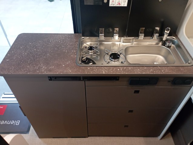 Burstner B66 600C c600 - Photo 8