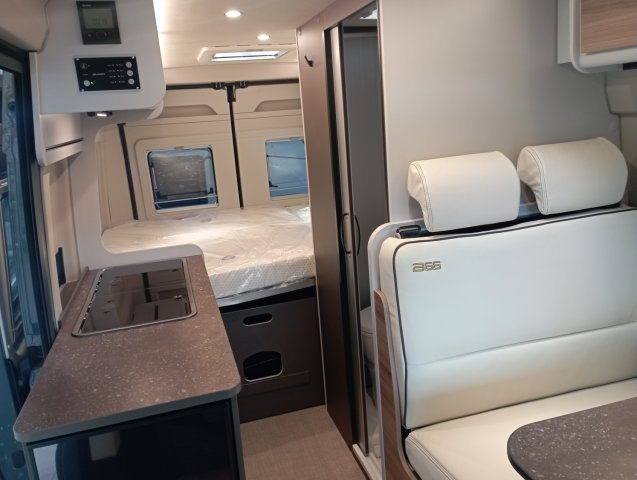 Burstner B66 600C c600 - Photo 10