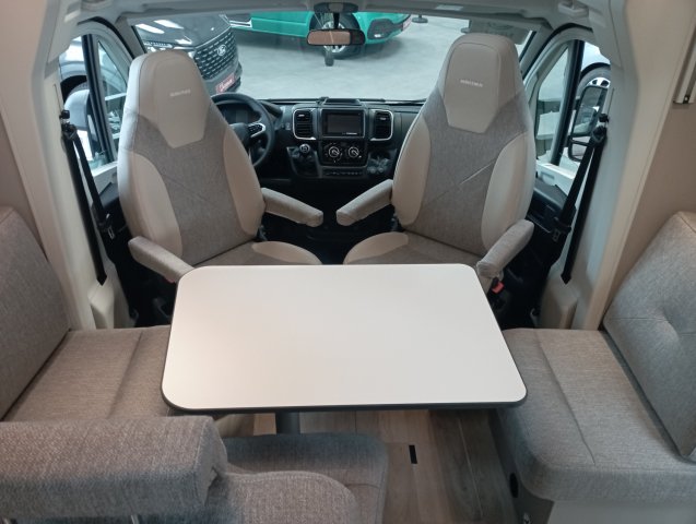 Burstner Campeo TD 690 G t690 - Photo 5