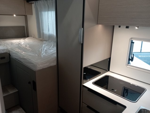 Burstner Campeo TD 690 G t690 - Photo 7