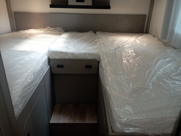 Burstner Campeo TD 690 G t690 - Photo 8