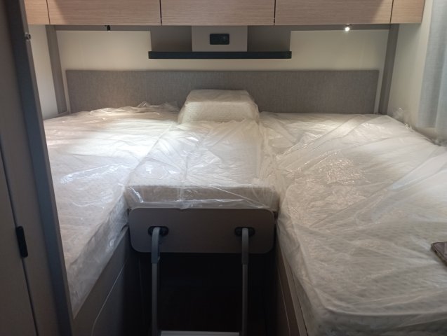 Burstner Campeo TD 690 G t690 - Photo 9