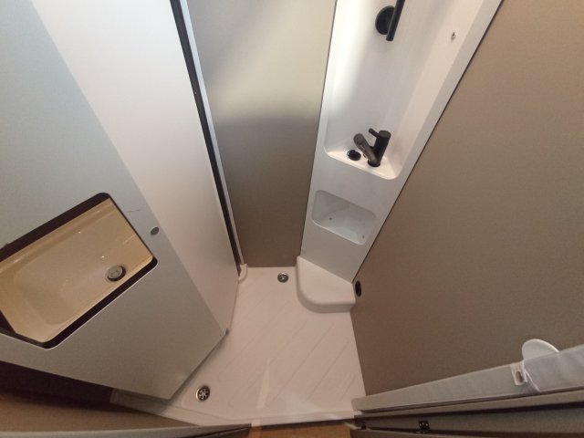 Burstner Campeo TD 690 G t690 - Photo 13