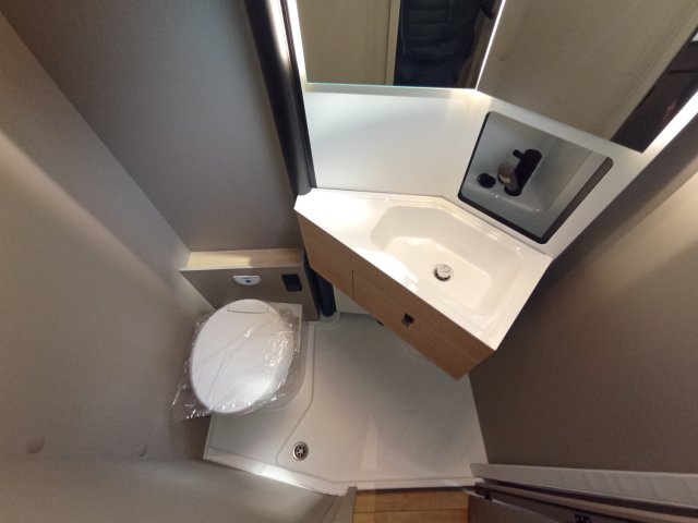 Burstner Campeo TD 690 G t690 - Photo 14