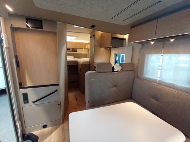 Burstner Campeo TD 690 G t690 - Photo 15