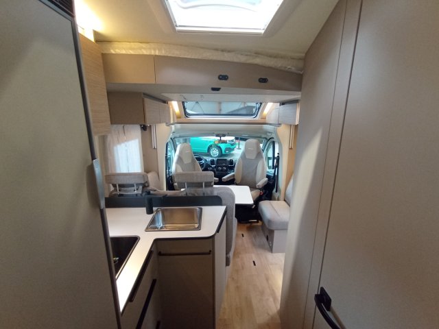 Burstner Campeo TD 690 G t690 - Photo 16