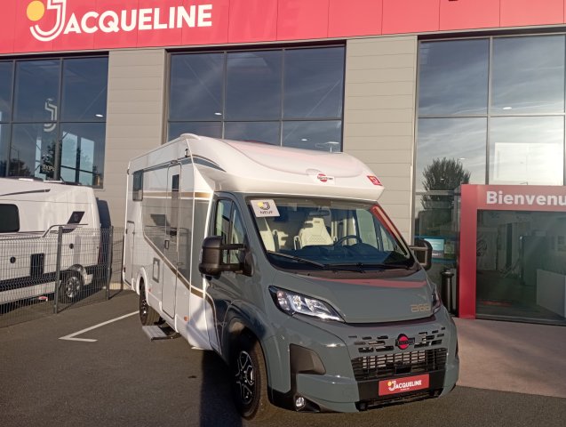 Burstner Camping-Car t690 td B66 - Photo 1