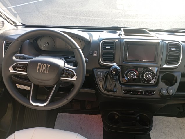 Burstner Camping-Car t690 td B66 - Photo 13