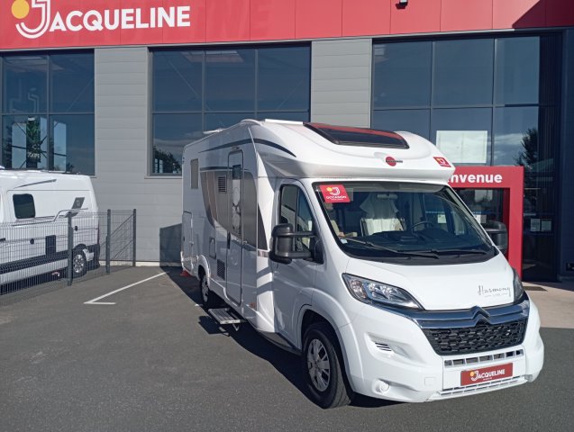 Burstner Harmony Line T 700 G t700 LYSEO - Photo 1
