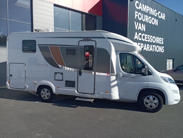Burstner Harmony Line T 700 G t700 LYSEO - Photo 2