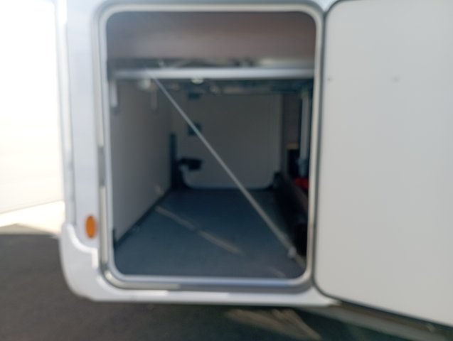 Burstner Harmony Line T 700 G t700 LYSEO - Photo 3