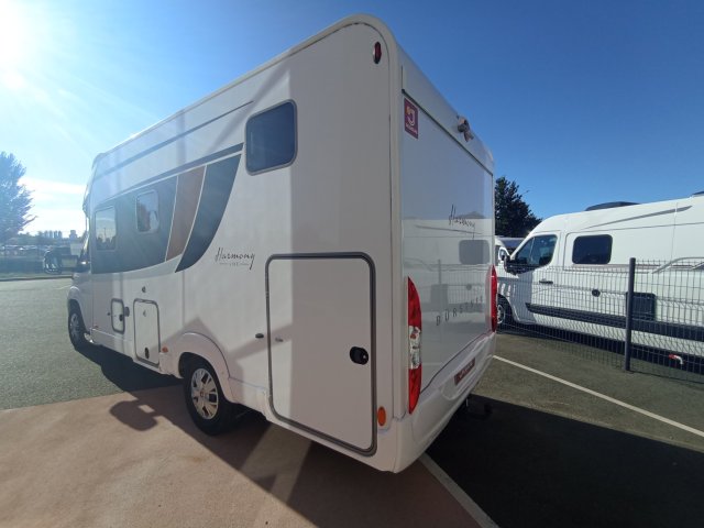 Burstner Harmony Line T 700 G t700 LYSEO - Photo 4