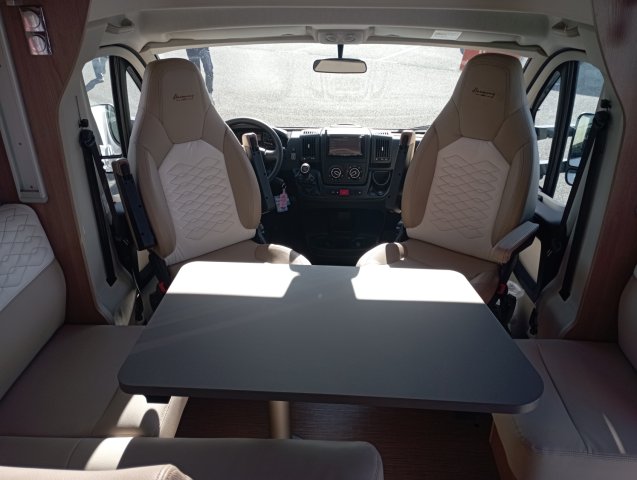 Burstner Harmony Line T 700 G t700 LYSEO - Photo 5
