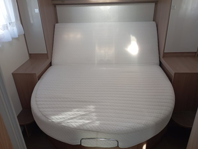 Burstner Harmony Line T 700 G t700 LYSEO - Photo 8