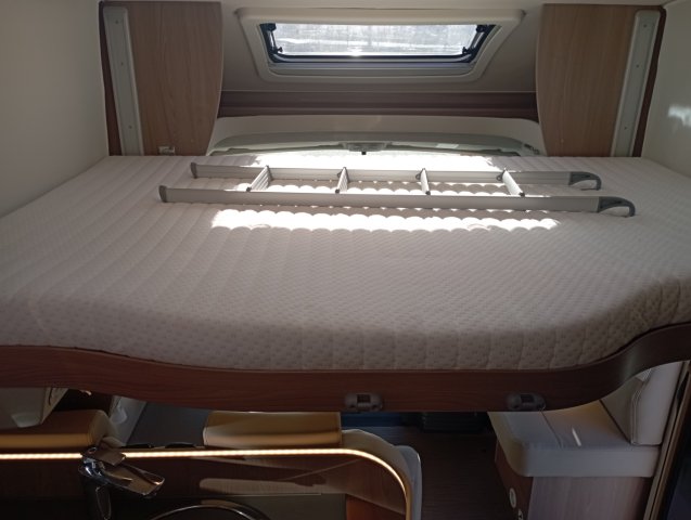 Burstner Harmony Line T 700 G t700 LYSEO - Photo 11
