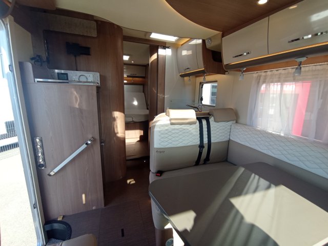 Burstner Harmony Line T 700 G t700 LYSEO - Photo 12