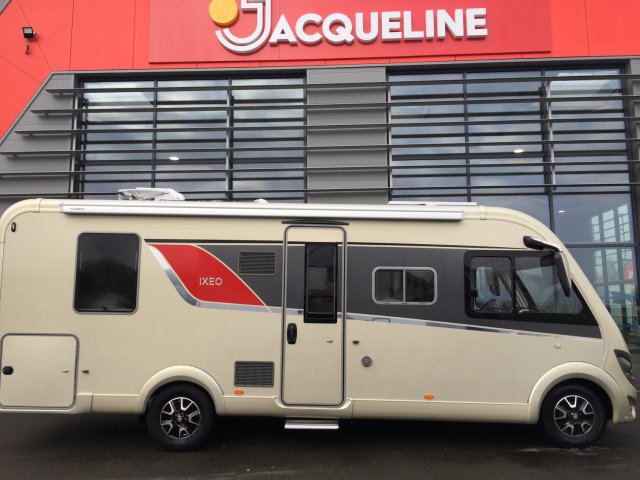 Burstner Ixeo I 736 i736 - Photo 2